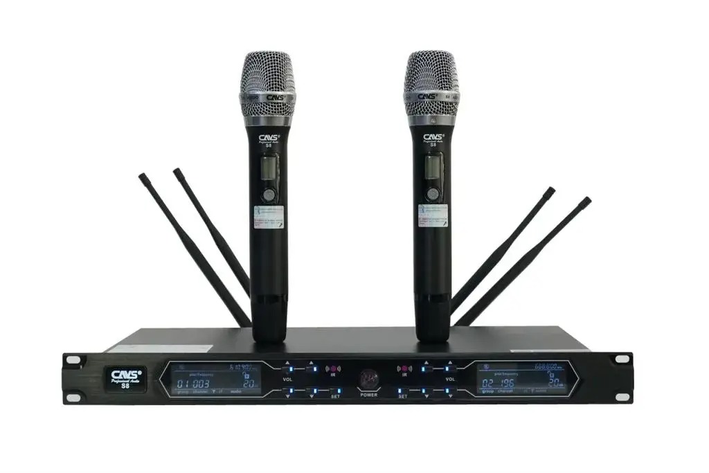 Ảnh sản phẩm Micro CAVS S8 1