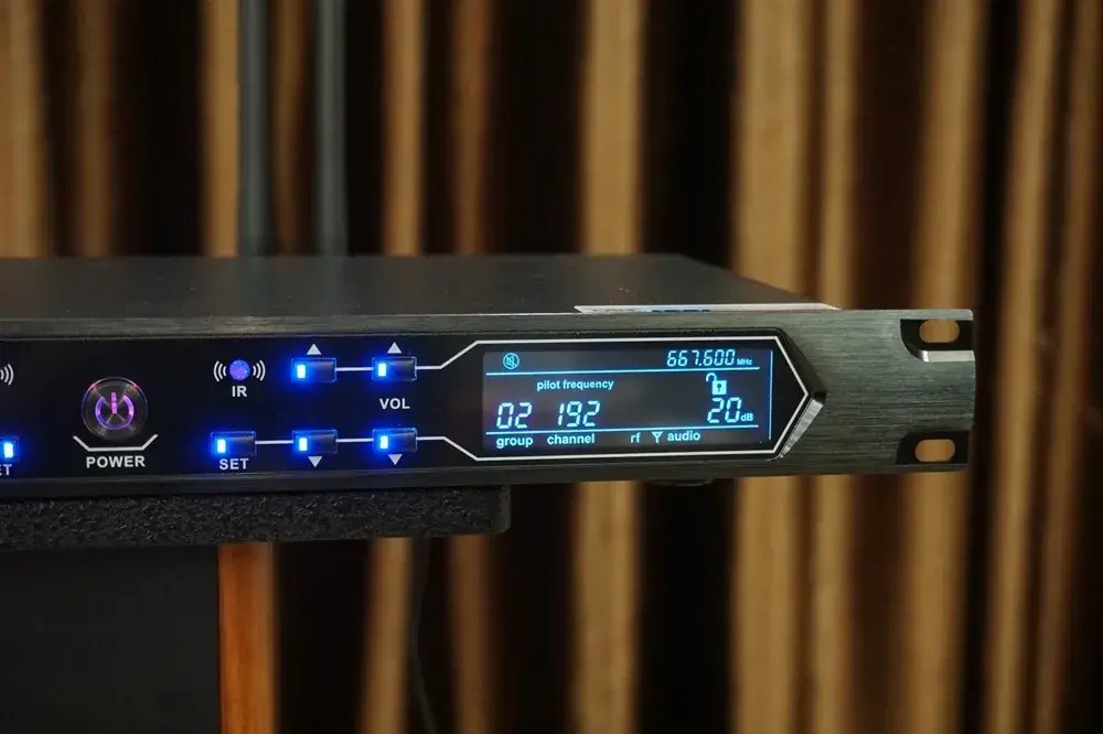 Ảnh sản phẩm Micro CAVS S8 2