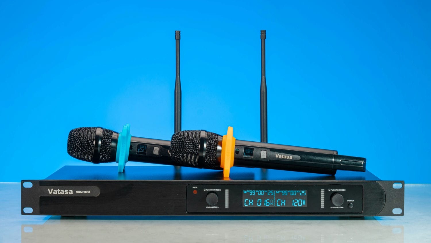 Ảnh sản phẩm Micro Vatasa SKM 9000 14