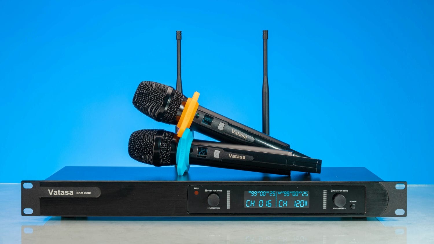 Ảnh sản phẩm Micro Vatasa SKM 9000 15