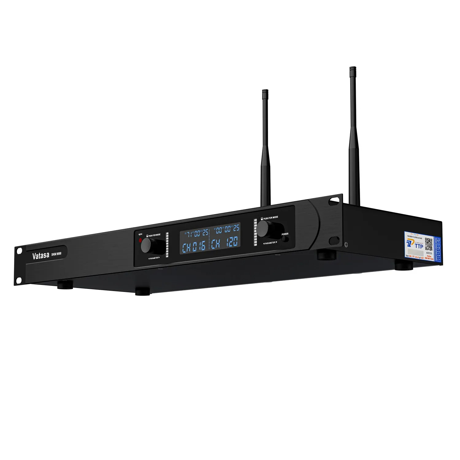 Ảnh sản phẩm Micro Vatasa SKM 9000 8