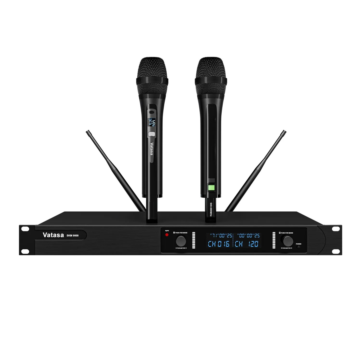 Ảnh sản phẩm Micro Vatasa SKM 9000 2