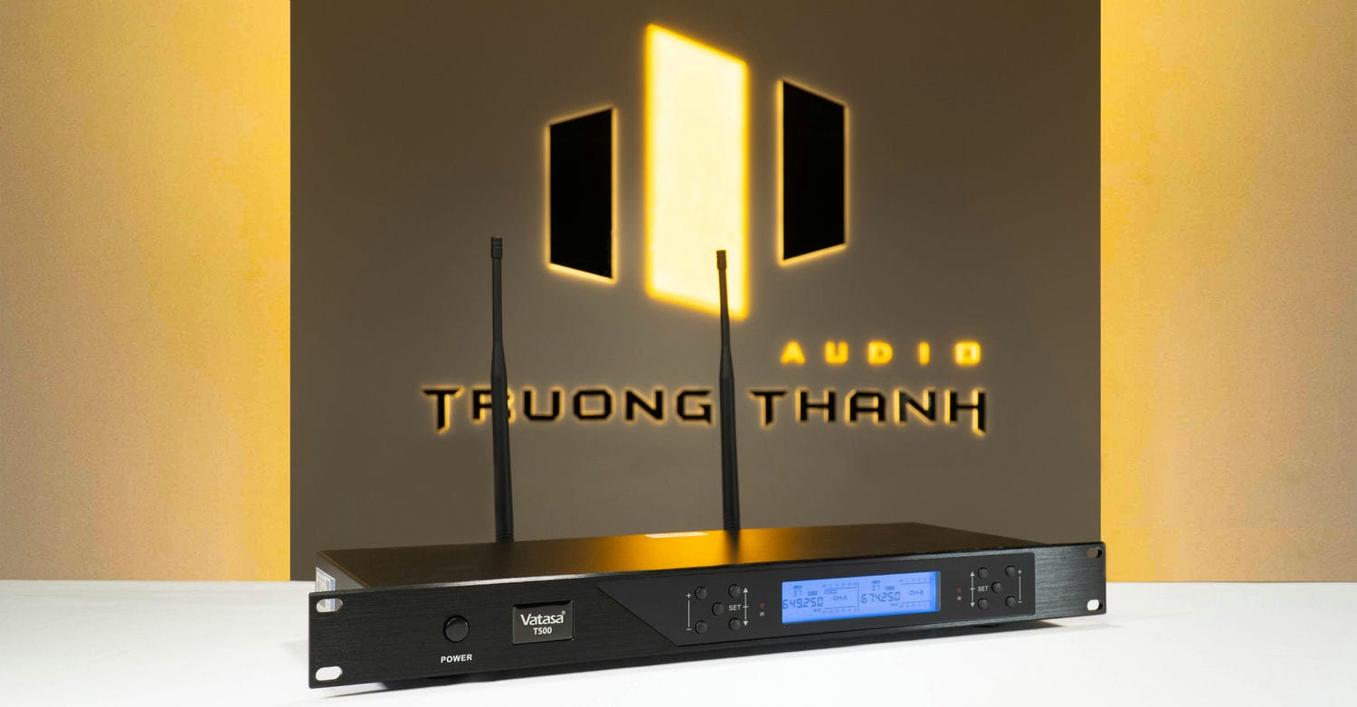 Ảnh sản phẩm Micro Vatasa T500 33