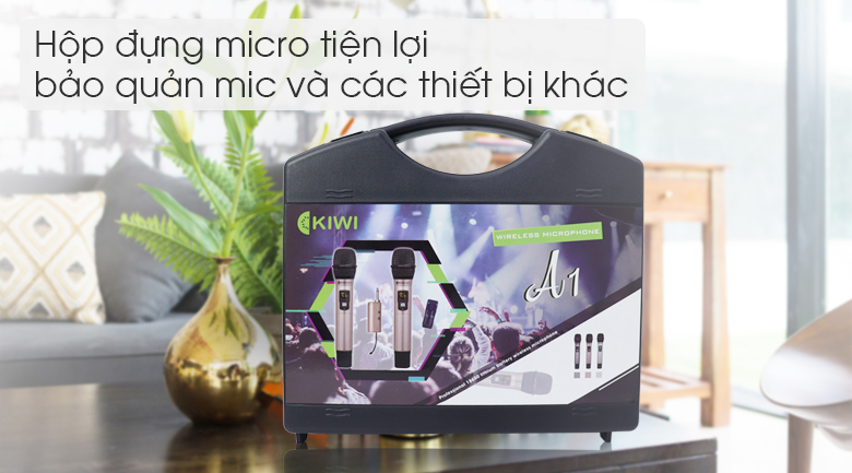 Micro Kiwi A1 tính năng 4