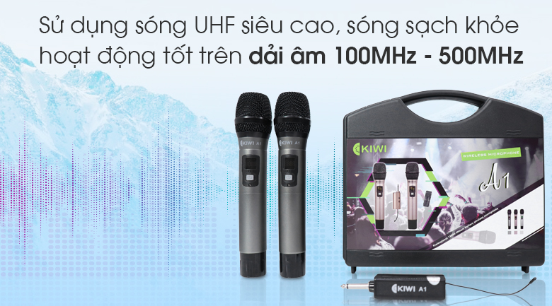 Micro Kiwi A1 tính năng 2