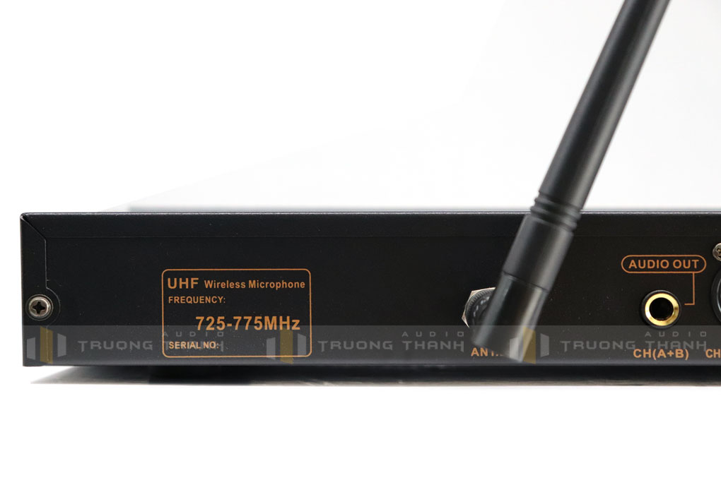 Micro Misound m5+ tần số