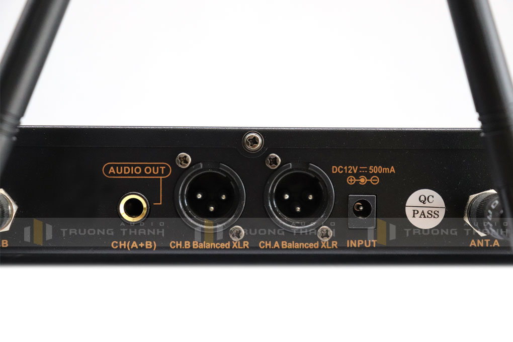 Micro Misound m5+ jack cắm