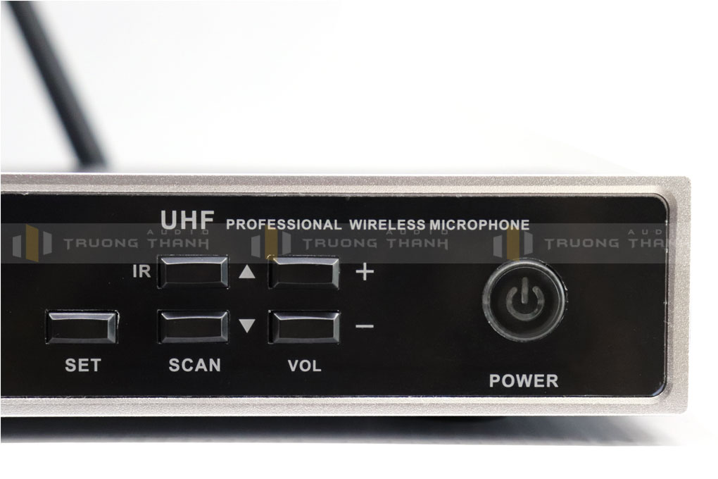 Micro Misound m5+ nút nguồn
