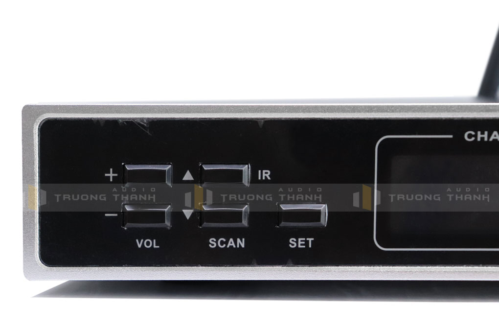Micro Misound m5+ đầu thu âm lượng