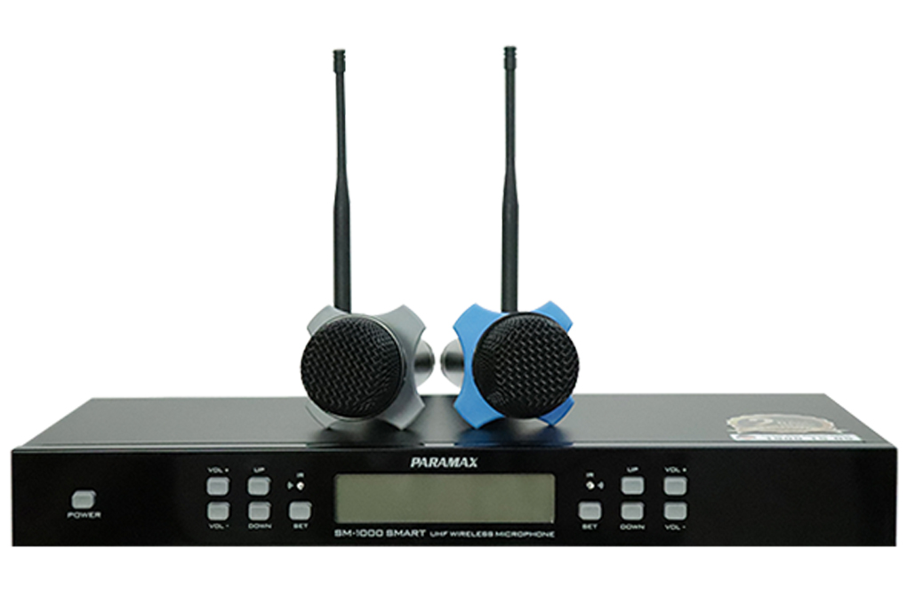 Micro Paramax SM-1000smart