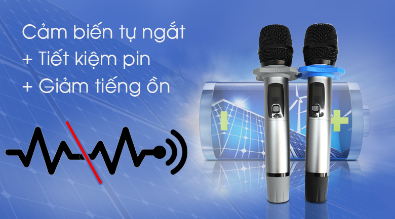 Micro Paramax SM-1000 Smart tính năng 3