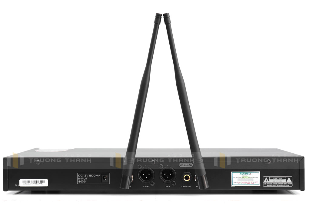 Ảnh sản phẩm Micro Paramax SM-1000 Smart 14