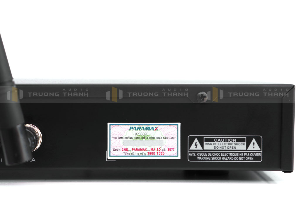 Ảnh sản phẩm Micro Paramax SM-1000 Smart 18