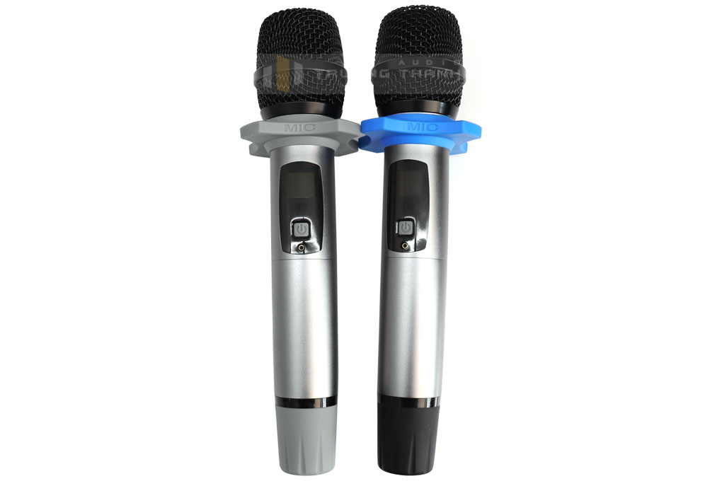 Ảnh sản phẩm Micro Paramax SM-1000 Smart 3