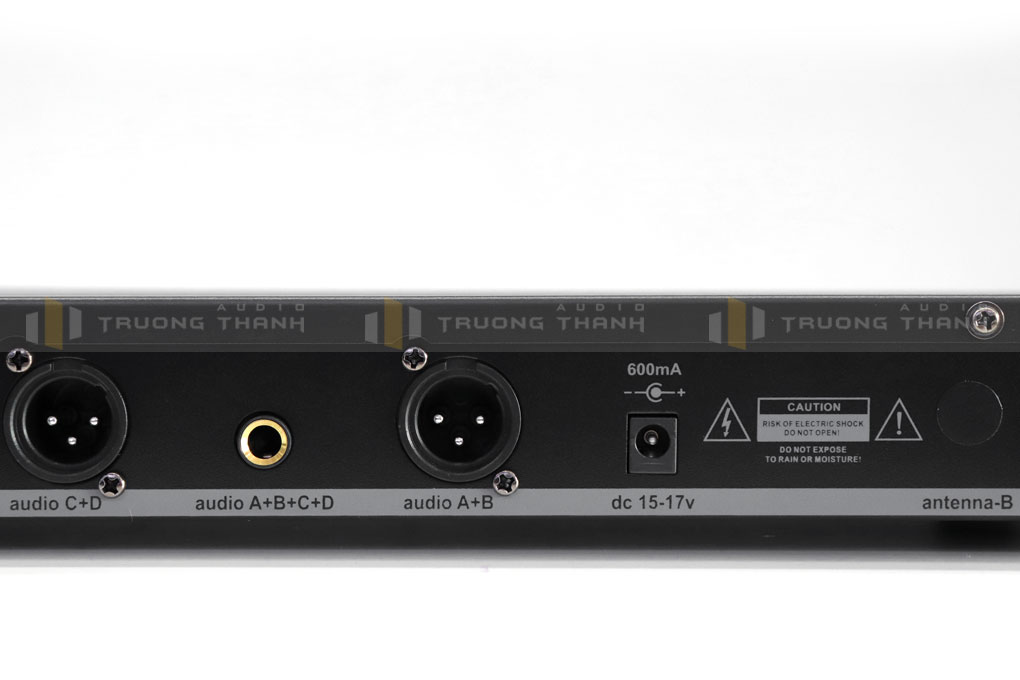 Micro Shure U930 jack cắm