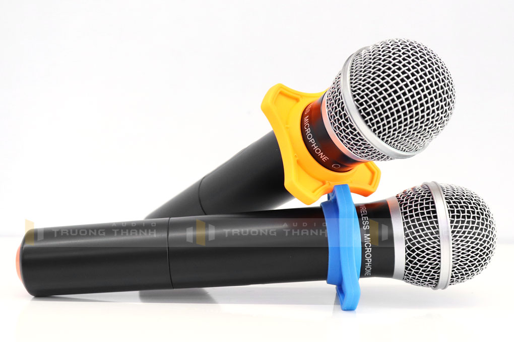 Micro Shure U930 tay cầm micro