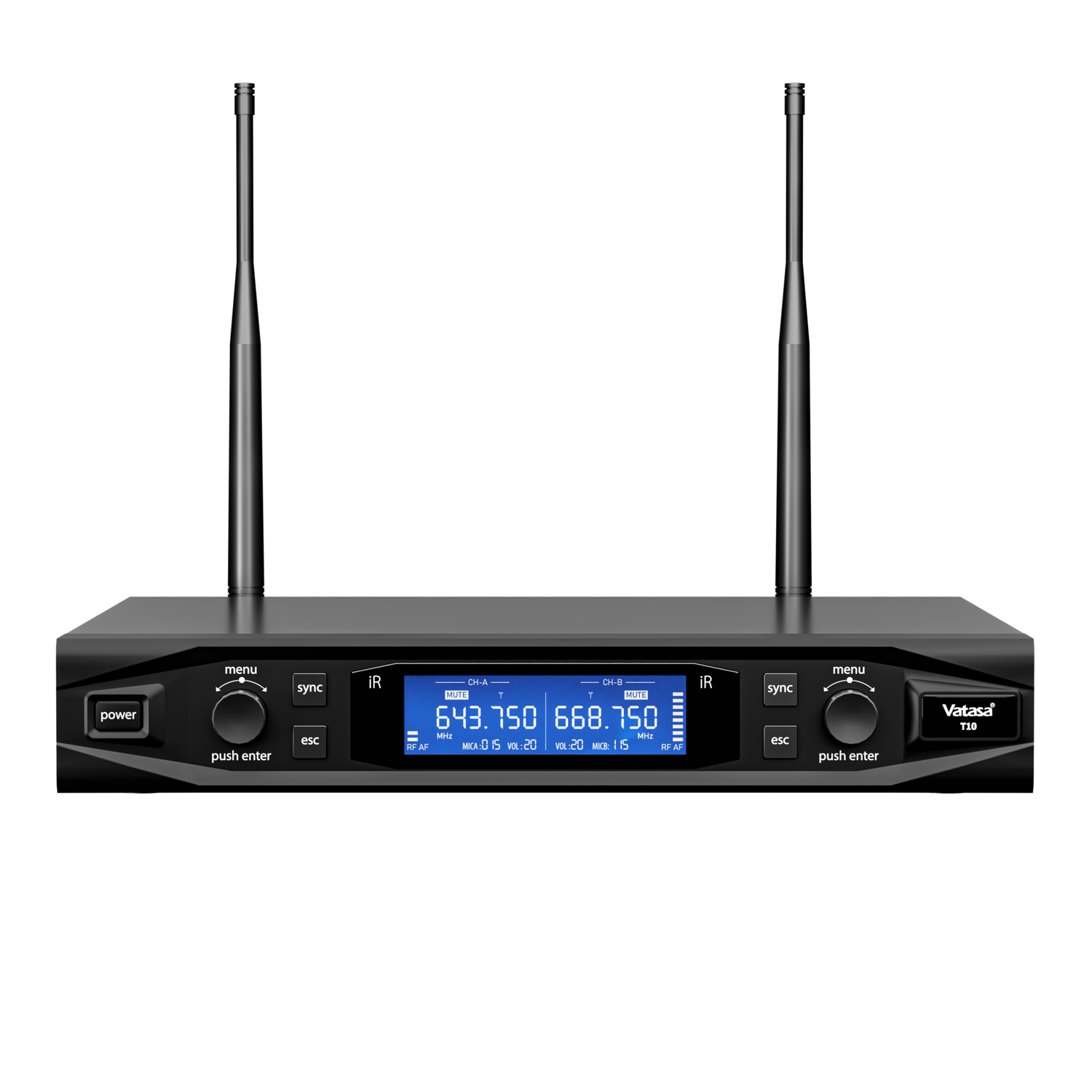 Ảnh sản phẩm Micro Vatasa T10 4