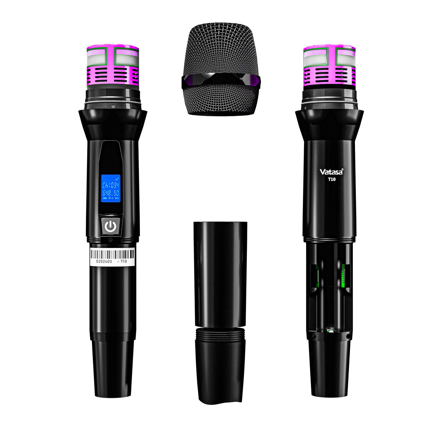 Ảnh sản phẩm Micro Vatasa T10 11