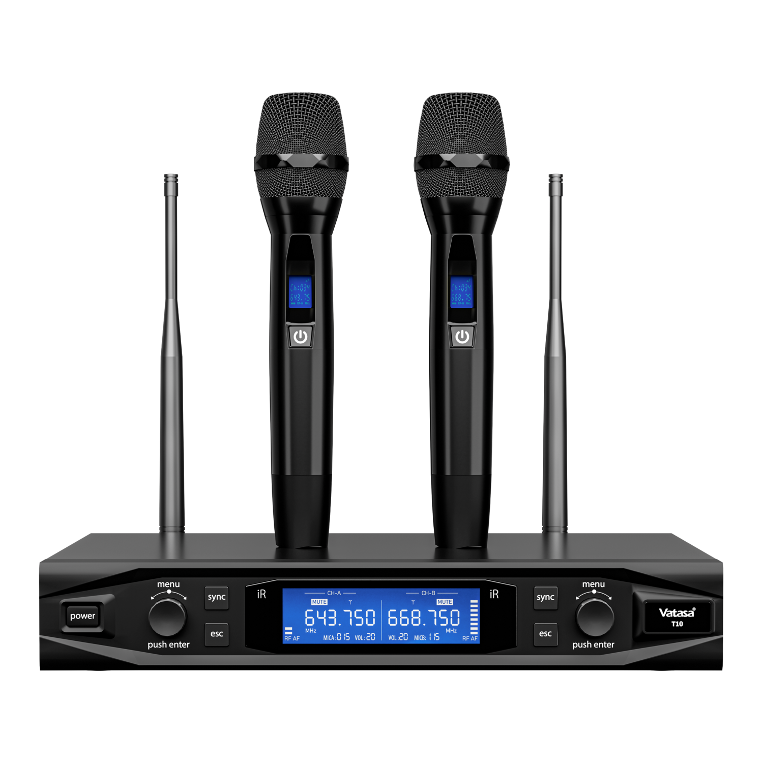Ảnh sản phẩm Micro Vatasa T10 1