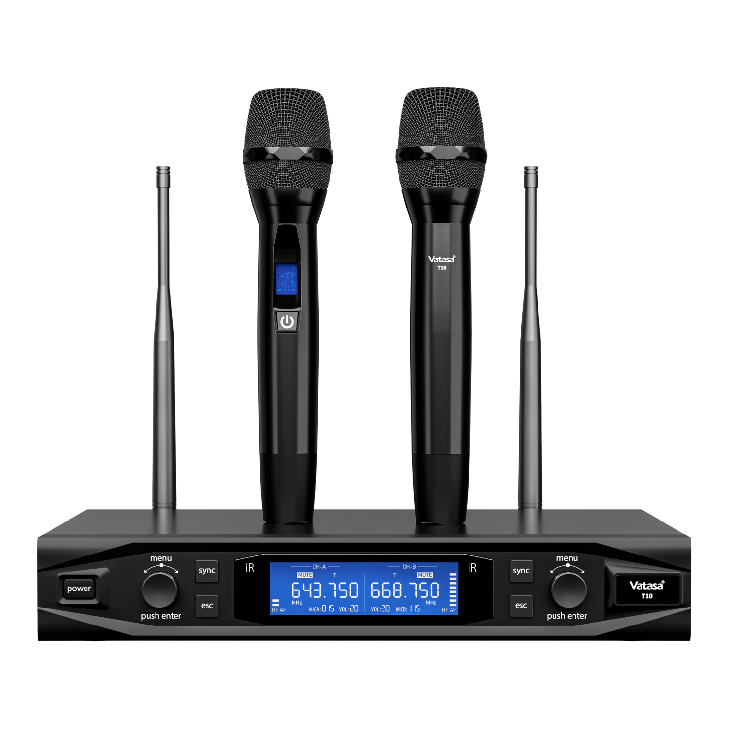 Ảnh sản phẩm Micro Vatasa T10 2