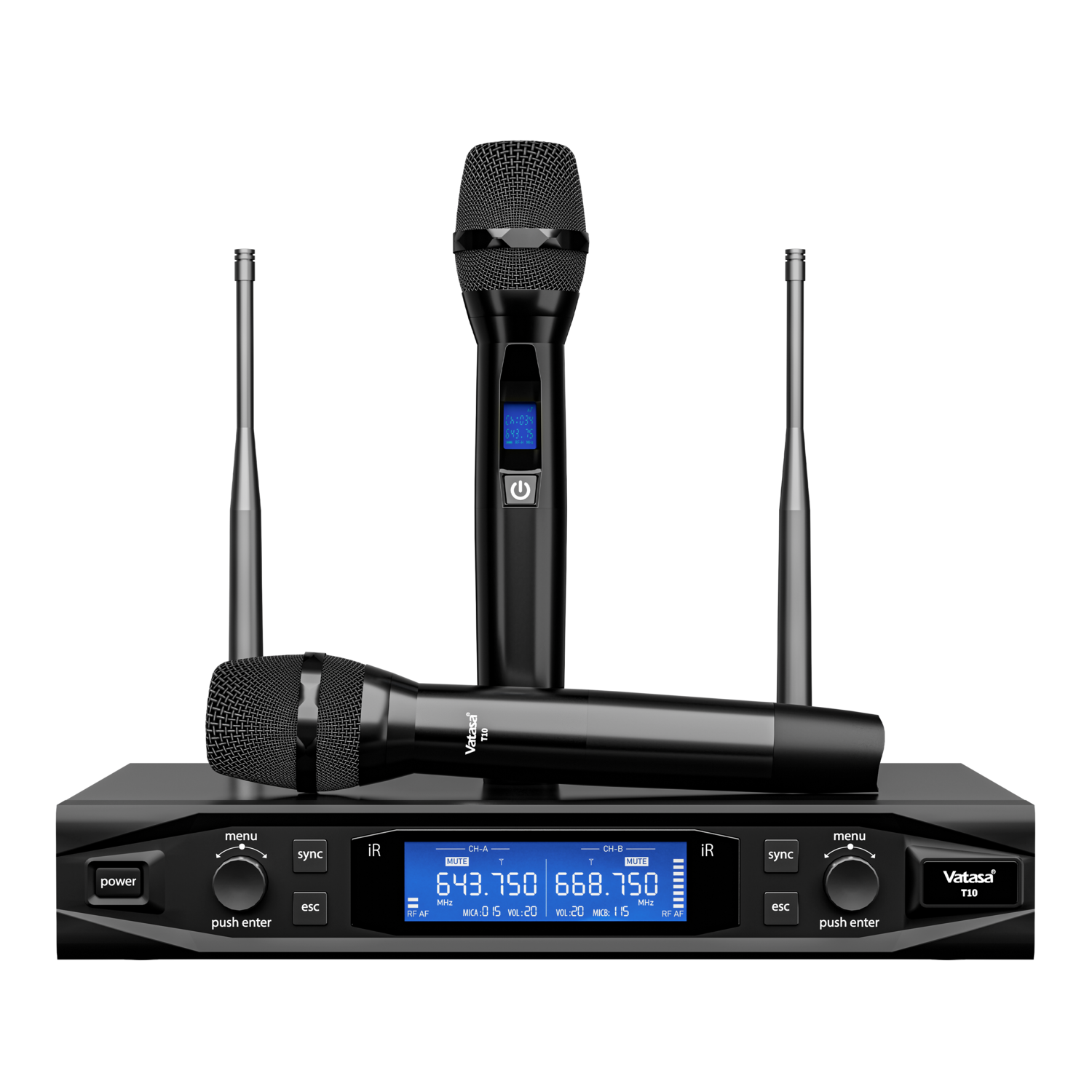 Ảnh sản phẩm Micro Vatasa T10 3