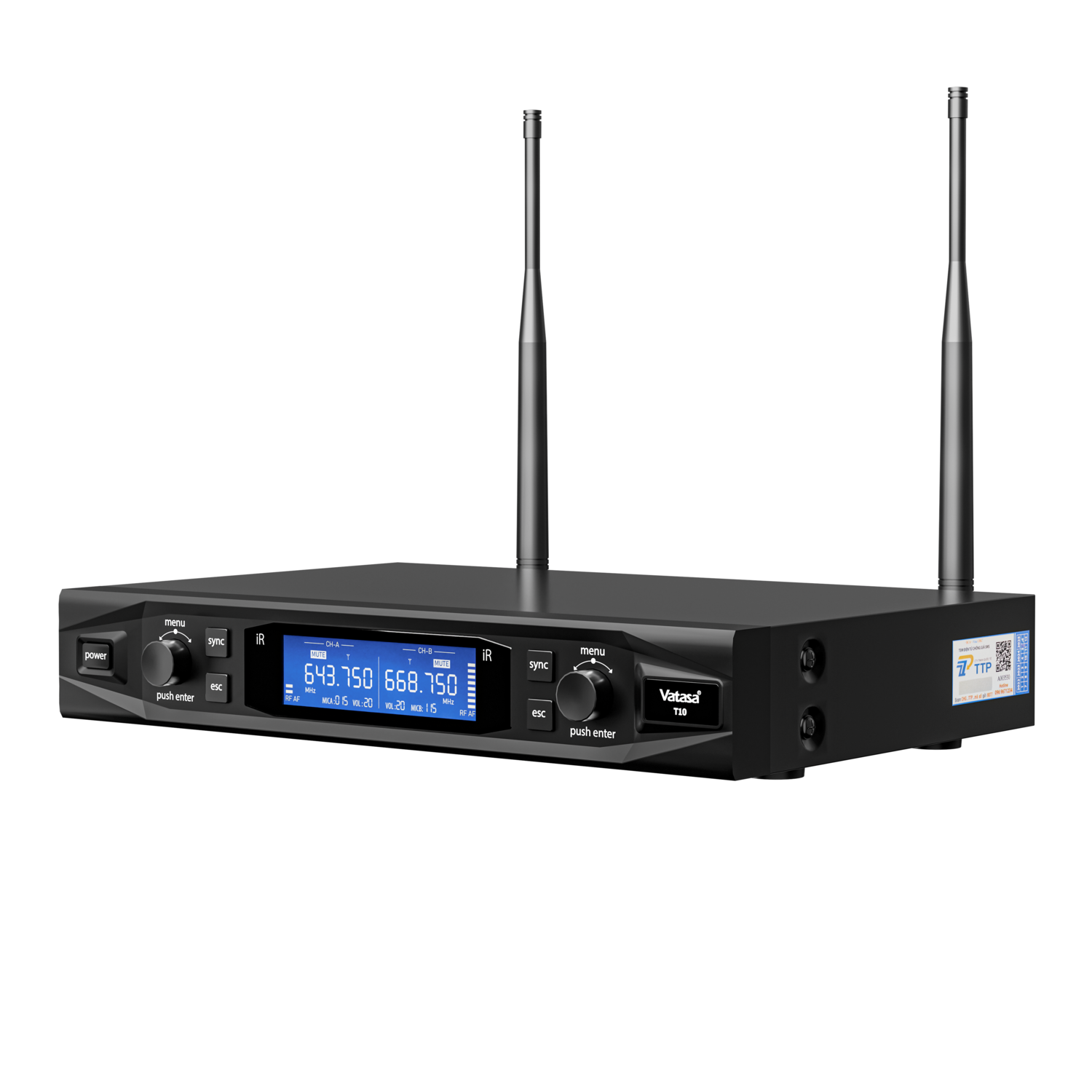 Ảnh sản phẩm Micro Vatasa T10 6
