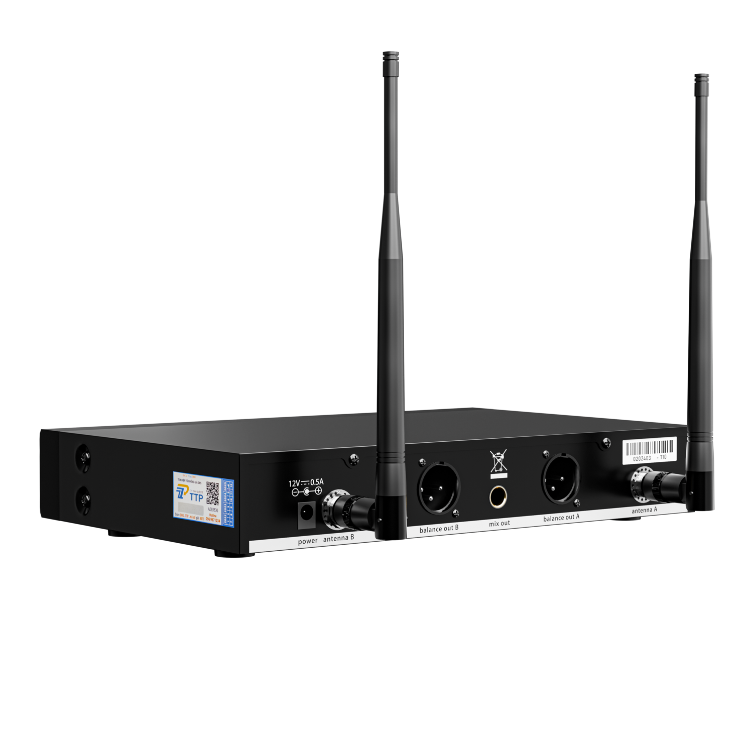 Ảnh sản phẩm Micro Vatasa T10 8