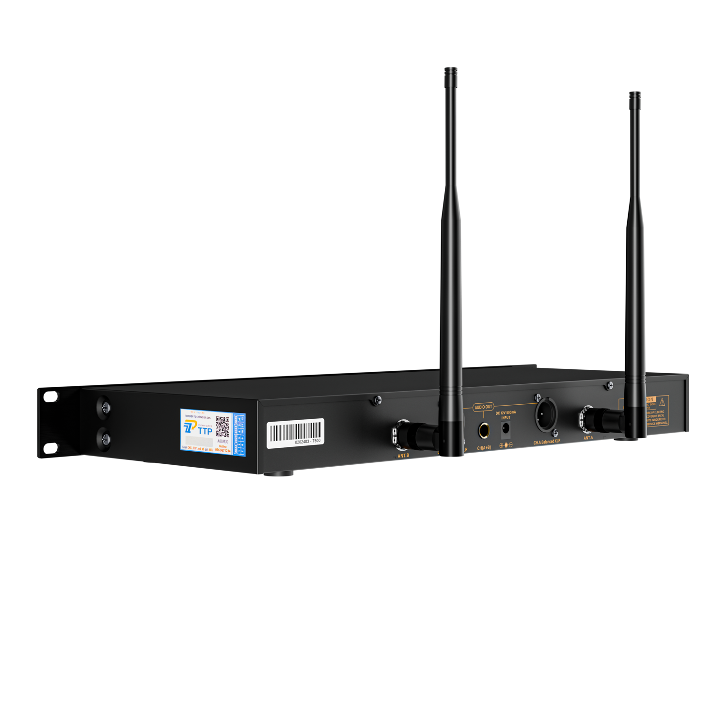 Ảnh sản phẩm Micro Vatasa T500 7