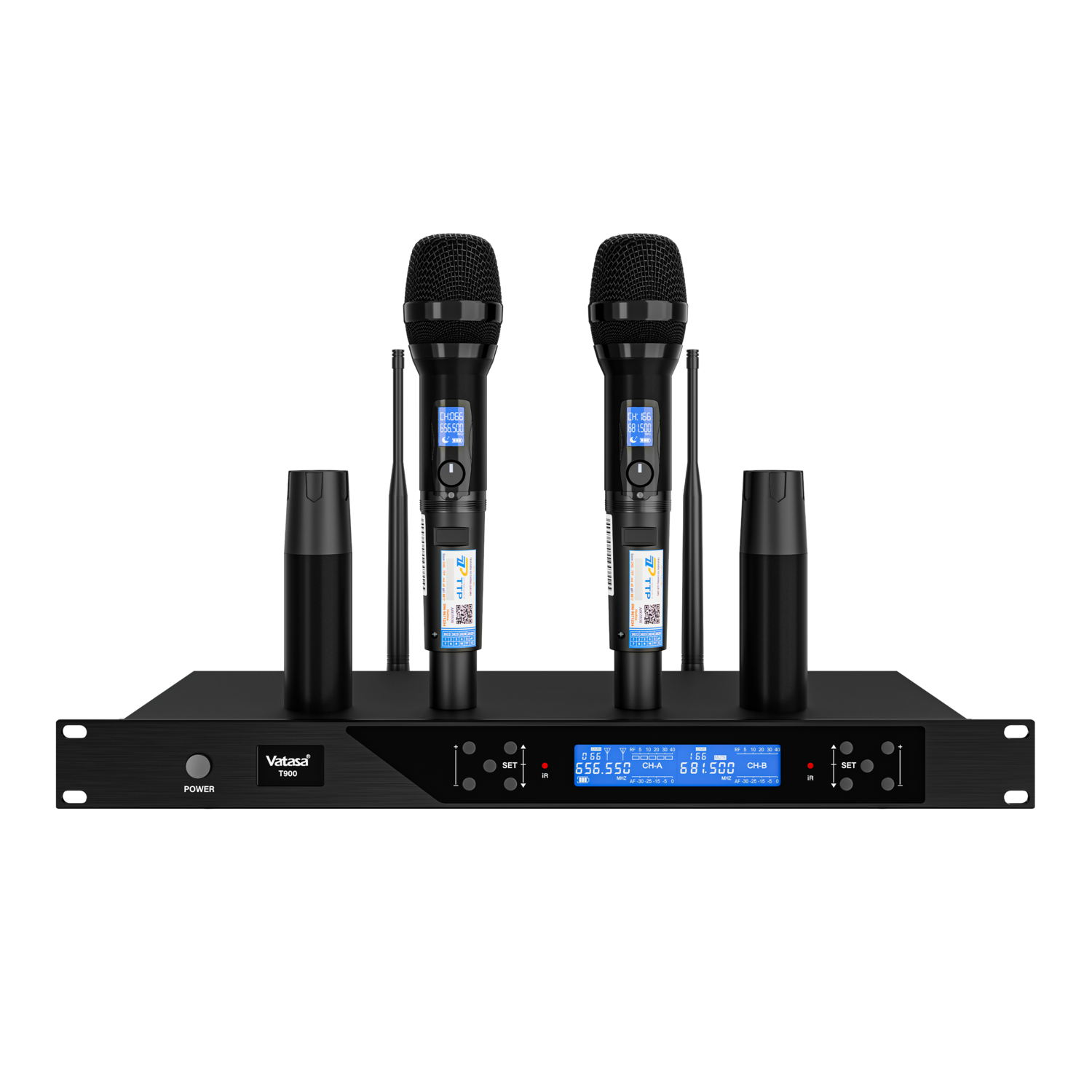 Ảnh sản phẩm Micro Vatasa T500 2