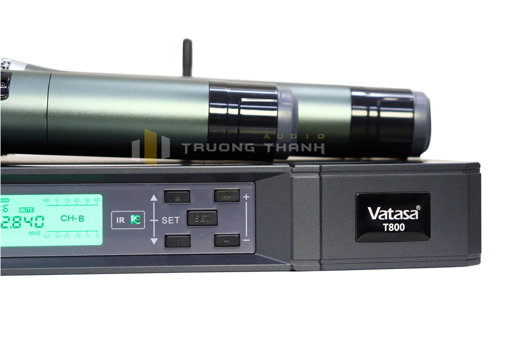 ảnh Micro Vatasa T800