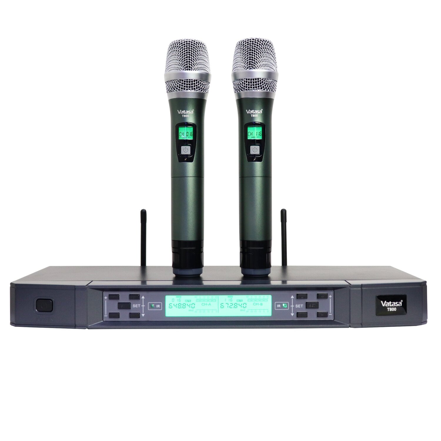 Ảnh nổi bật của sản phẩm Dàn Karaoke CAVS TT245: (CAVS XB12 Lite, Vatasa T800, Vatasa V6 Pro, Vatasa VA-2600, Paramax Sub-E30) 4