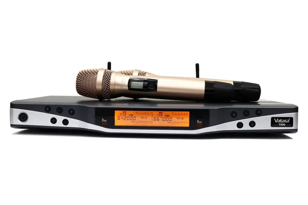 Ảnh sản phẩm Micro Vatasa T900 1