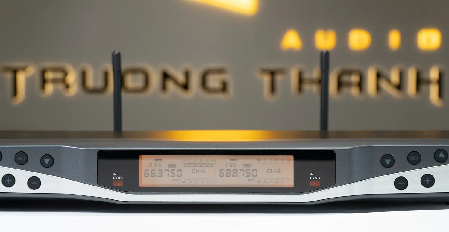 Ảnh sản phẩm Micro Vatasa T900 17
