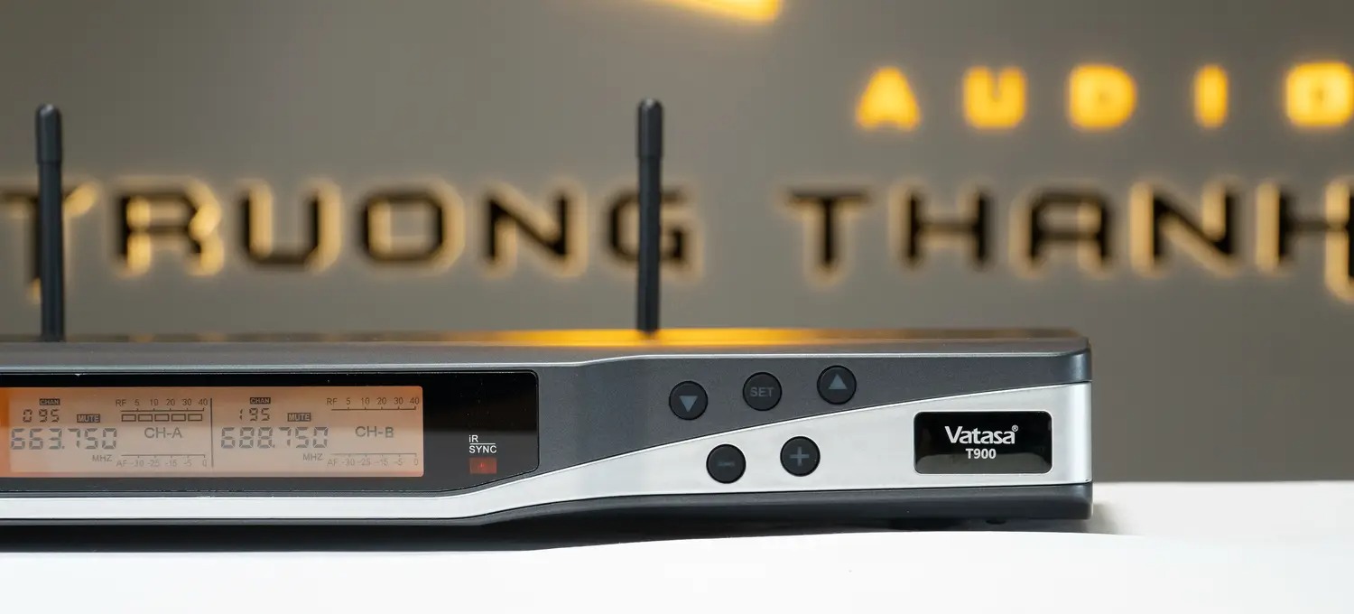 Ảnh sản phẩm Micro Vatasa T900 18
