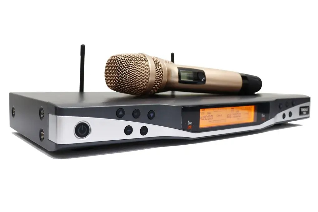 Ảnh sản phẩm Micro Vatasa T900 2