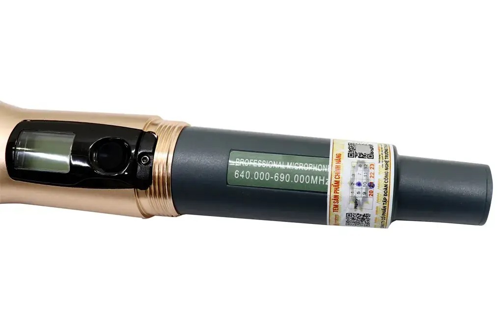 Ảnh sản phẩm Micro Vatasa T900 7