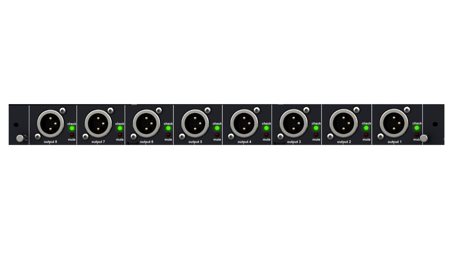 Mixer + Expansion Cards and Interfaces Midas DL442 1