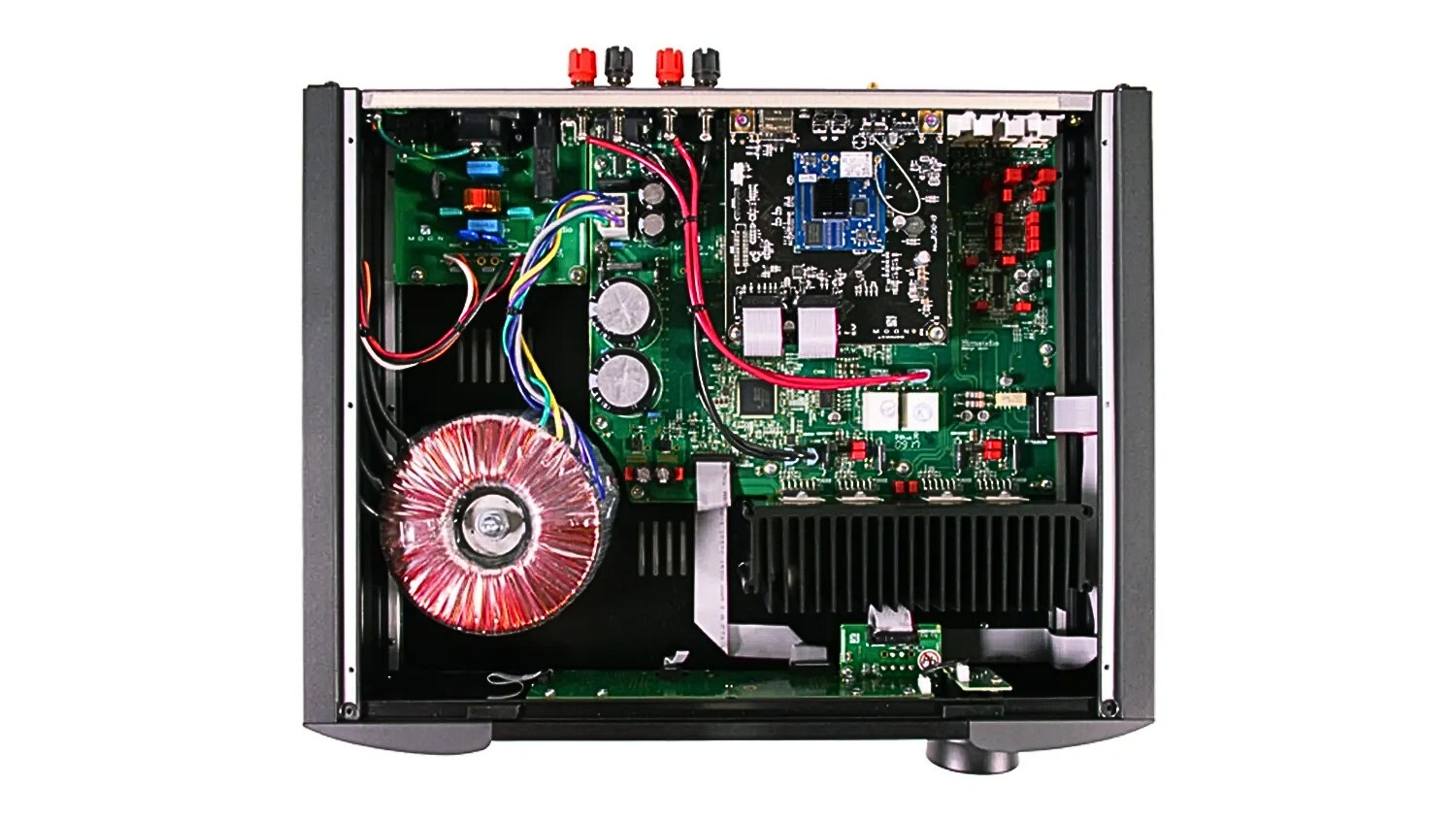 Mặt trong của AMPLY MOON NEO ACE