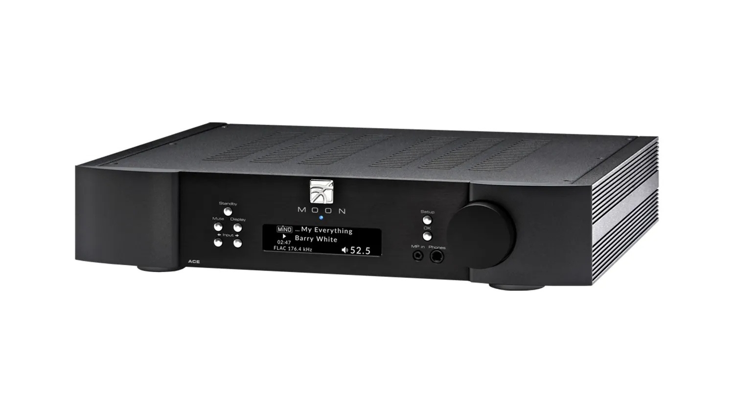 Mặt trước của AMPLY MOON NEO ACE