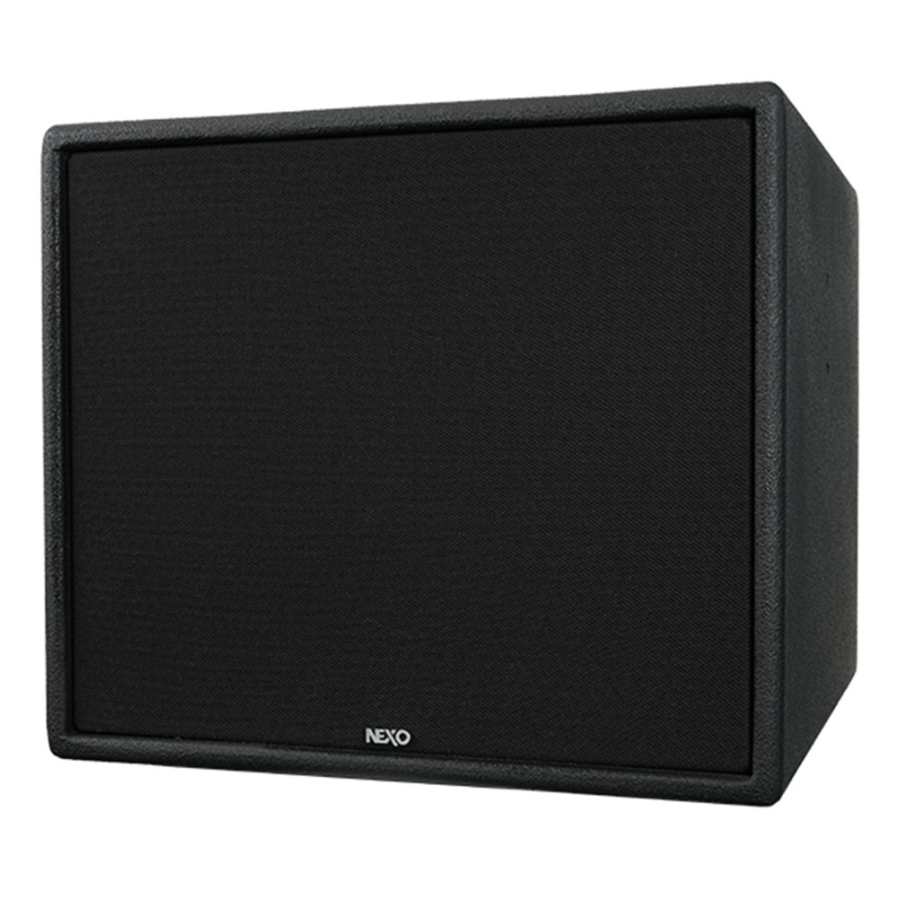 Loa Sub Nexo eLS600 2