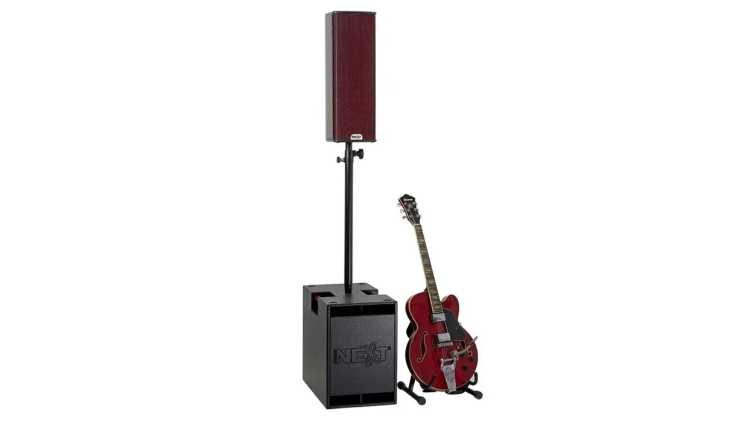 Loa Cột Next Proaudio HFA206P tái tạo âm từ nhạc cụ