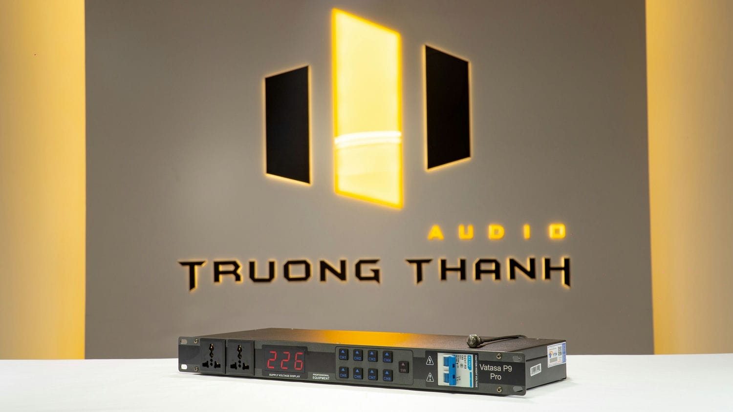 Ảnh sản phẩm Quản lý Nguồn điện Vatasa P9 Pro 2