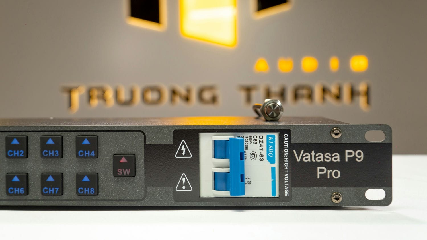 Ảnh sản phẩm Quản lý Nguồn điện Vatasa P9 Pro 7