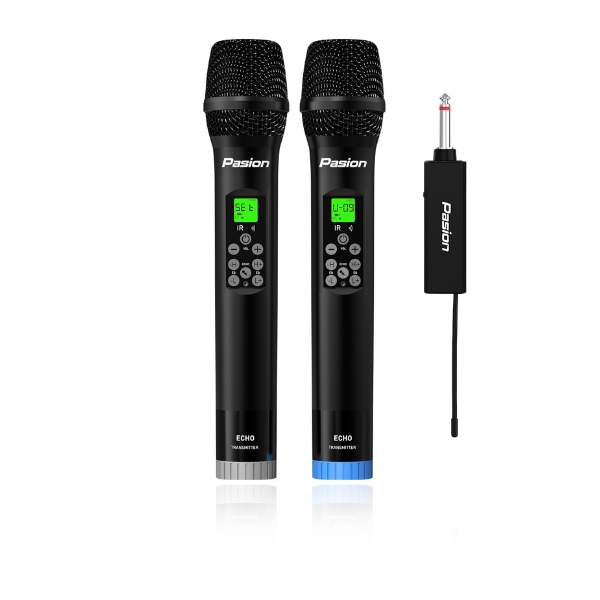 Micro Paramax PASION ECHO