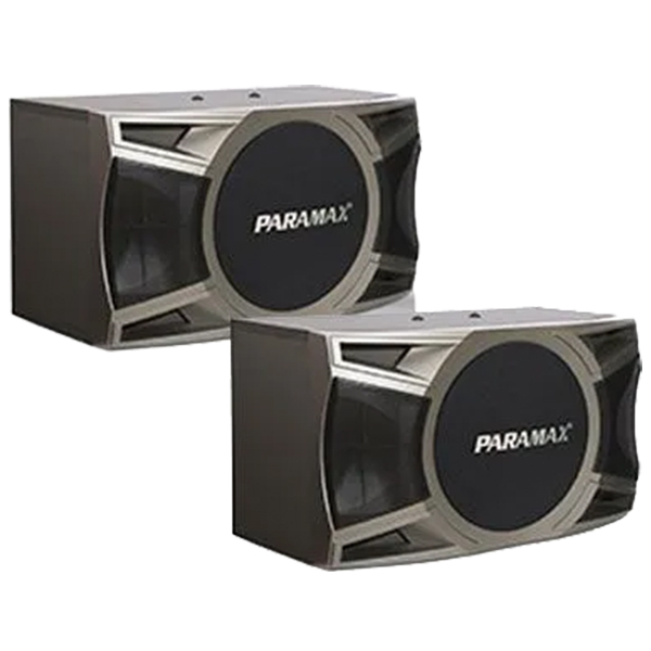 Loa karaoke Paramax D-1000 (Hàng Chính Hãng Likenew)