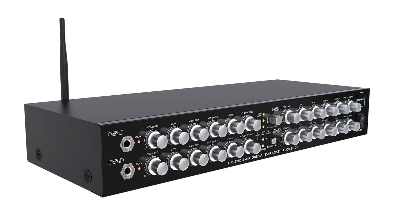 Ảnh sản phẩm Vang cơ lai số Paramax DX-2500AIR 3