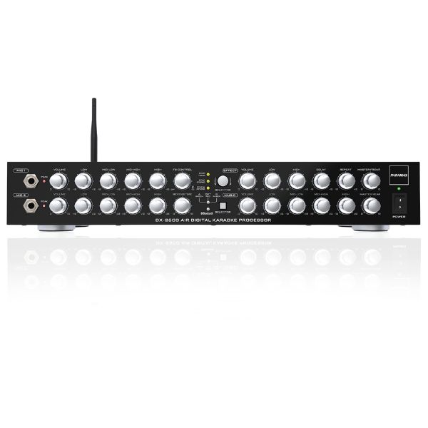 Vang cơ lai số Paramax DX-2500AIR