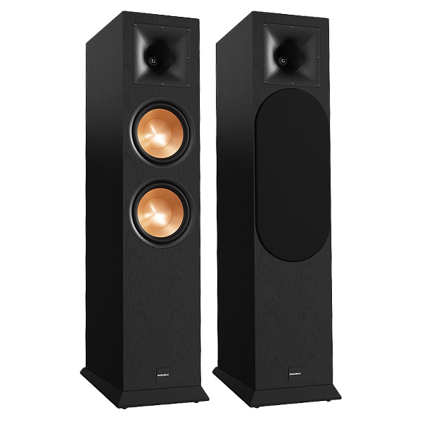 Loa Paramax EURO 8 Luxury