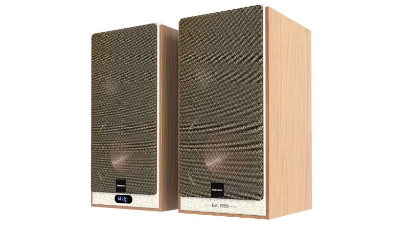 Mặt trước Loa Paramax Euro 801 Smart màu light oat