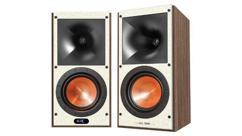 Mặt trong Loa Paramax Euro 801 Smart màu walnut